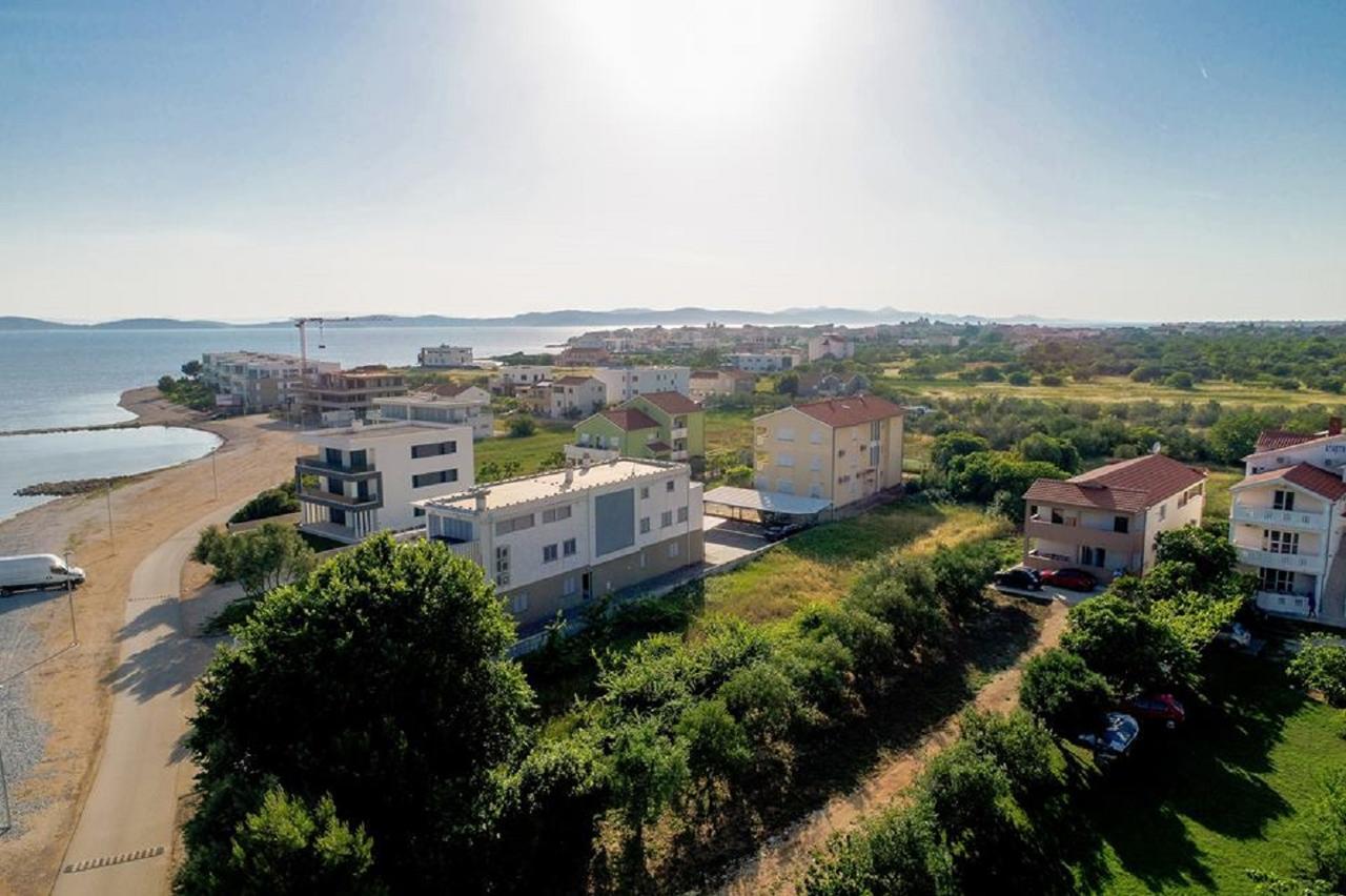 Deluxe Apartments Franic Sukošan Exterior foto