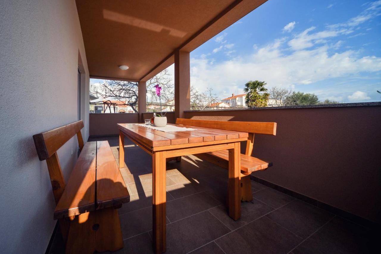 Deluxe Apartments Franic Sukošan Zimmer foto